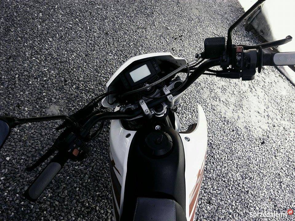 Yamaha XT125X 2007r Yamaha Yamaha Lubomia