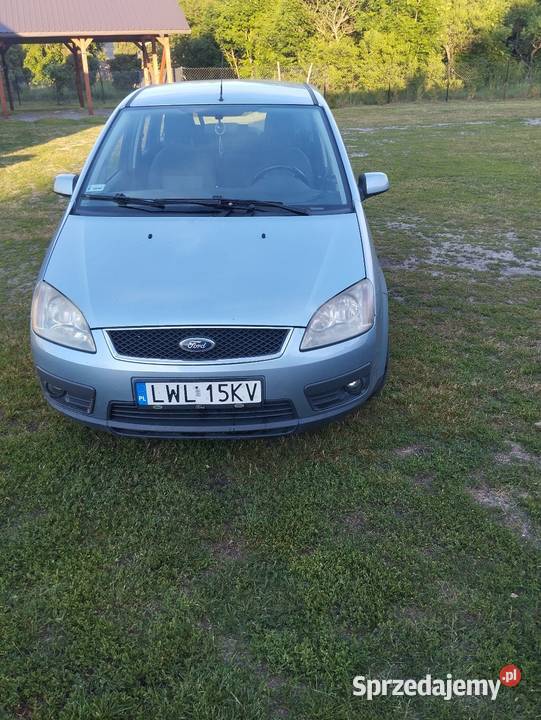 Ford C LPG benzyna+LPG lubelskie Stare Załucze
