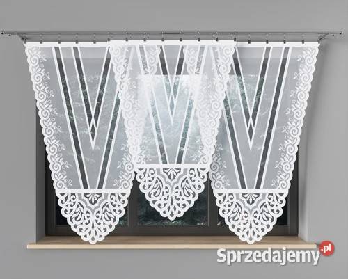 Firany panelefirany żakardowefirany szyte sklep Warszawa