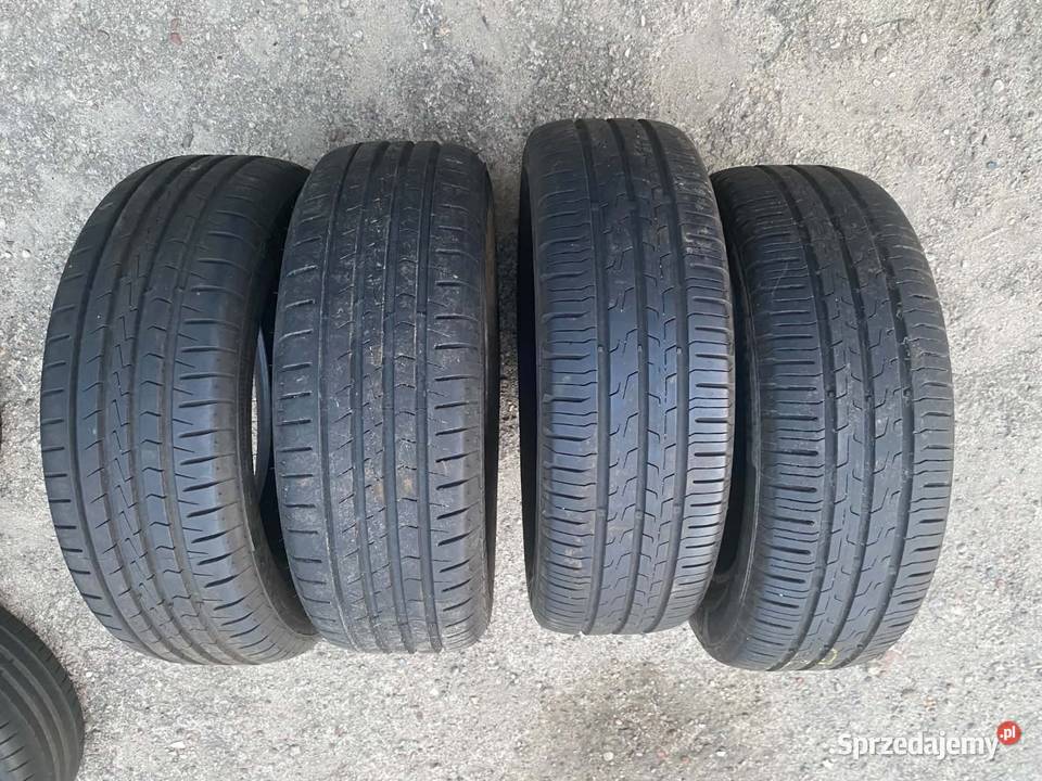 Opony letnie 21555 R 16 4 sztuki komplet Łódź