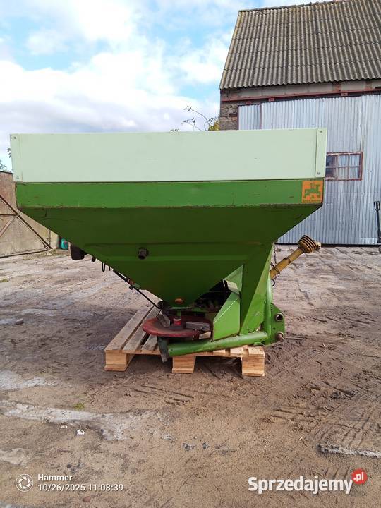 Amazone ZAU 1001 Arcugowo