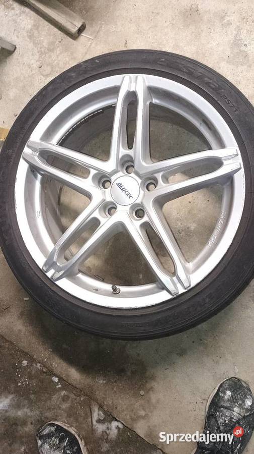 Sprzedam felgi 5x108 R18 Gorlice