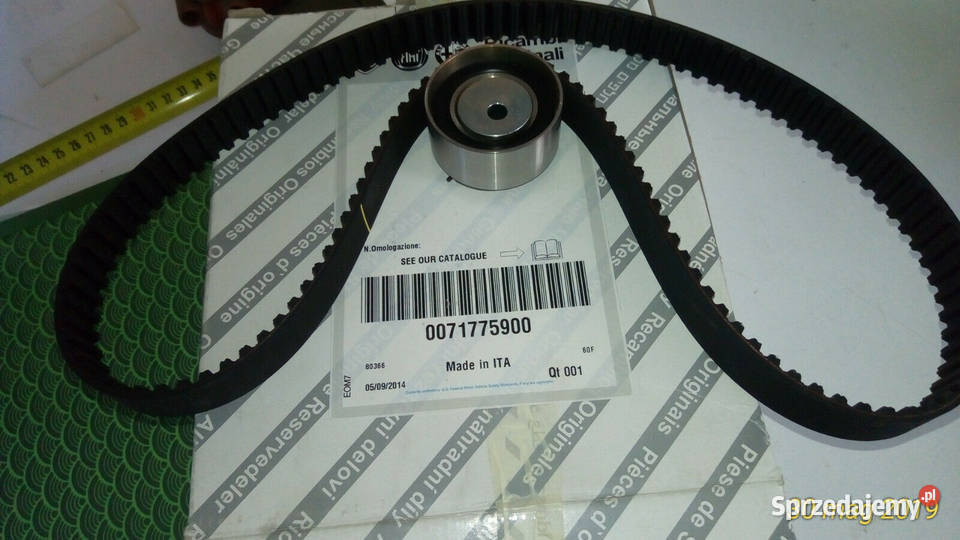 Fiat Grande Punto type 199 12 14 8V 71775900 Pilzno
