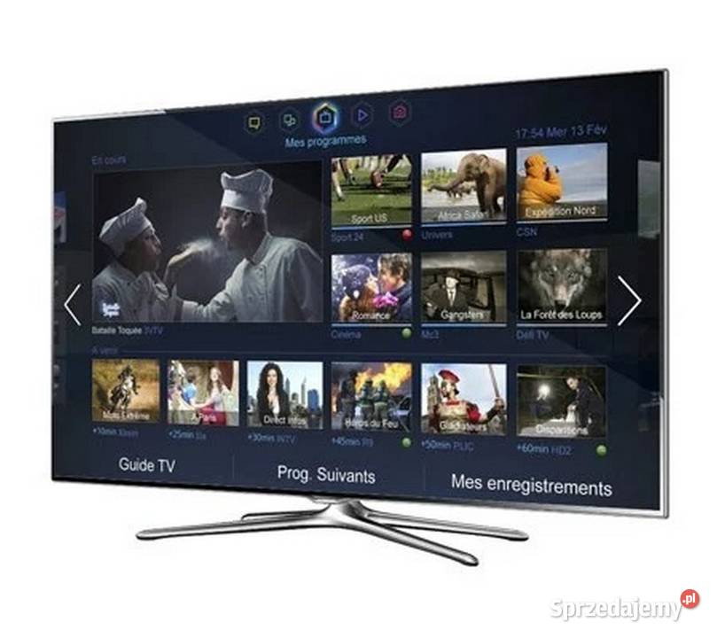 Samsung UE40F6640 na części Tychy