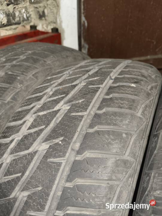 215 60 17 Opony zimowe matador Sibir Snow SUV 4 60 Warszawa