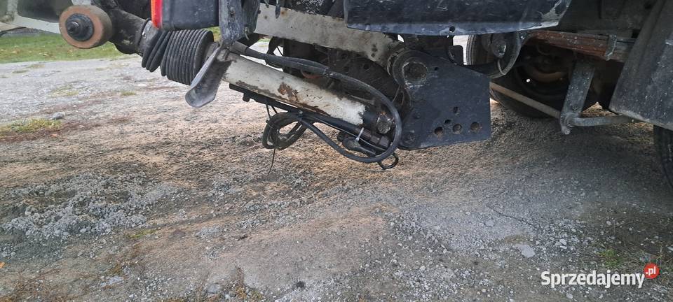 Winda 750ki nie Chmielów