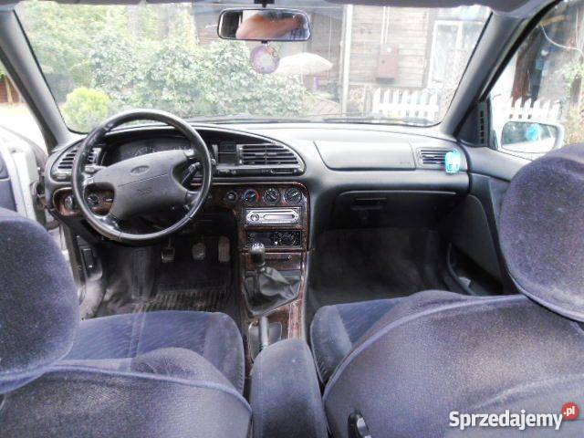 Ford Mondeo 20 AWD GHIA 4X4 Bogato Wyposażony mazowieckie Otwock sprzedam