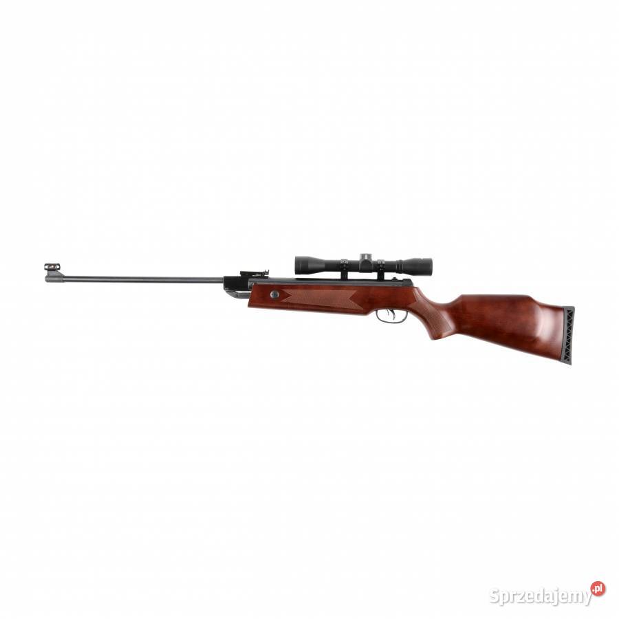 Wiatrówka Hmmerli Hunter Force 750 Combo 45 mm Trzcianka