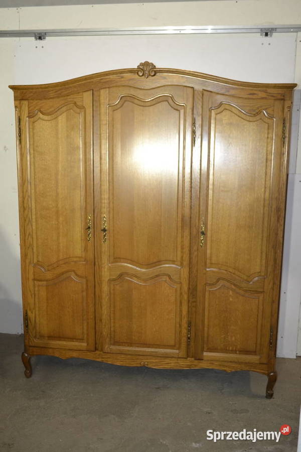 szafa ludwikowska dąb 3