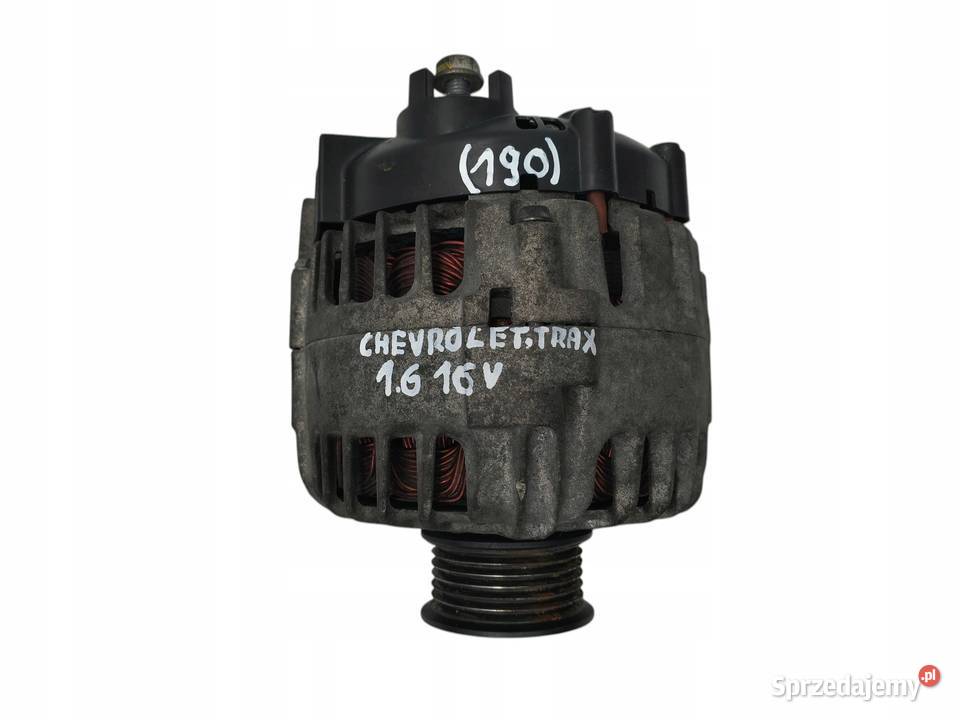 ALTERNATOR Chevrolet Cruze Trax Opel Astra 14T Chełm sprzedam