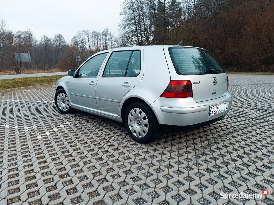 VW GOLF IV 2002/2003 r. Zadbany oryginal