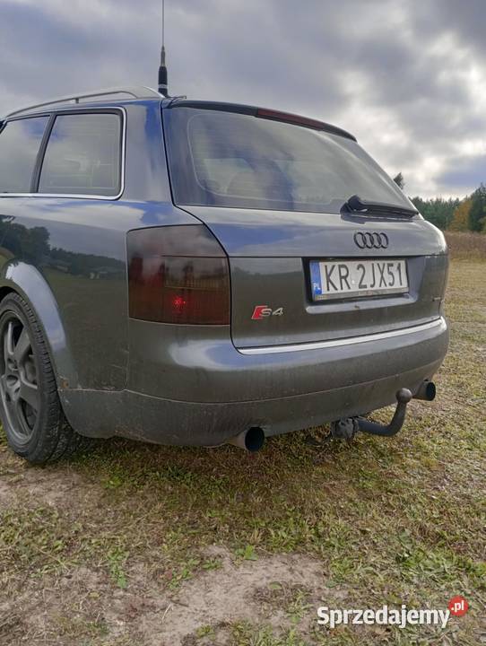 Audi a4b6 avant 25tdi v6 quattro diesel A4 Pierzchnica