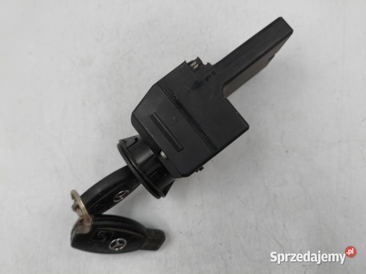 Stacyjka Kluczyk Mercedes Viano Vito W639 sprzedam