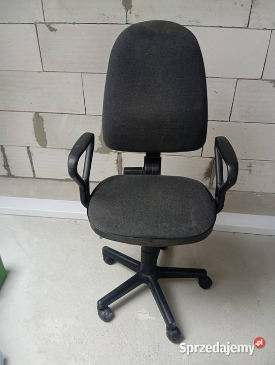 Fotel biurowy obrotowy