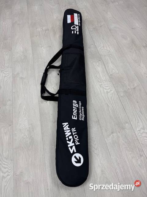Pokrowiec na narty na wymiar i nadrukami ELO Giżycko sprzedam