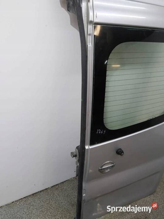 DRZWI PRAWE TYŁ CMG64 Nissan Primastar I Rok produkcji 2004