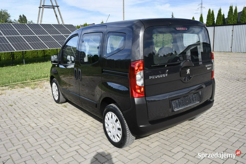 Peugeot Bipper 13Diesel DUDKI11 5 1300cm3 Kutno