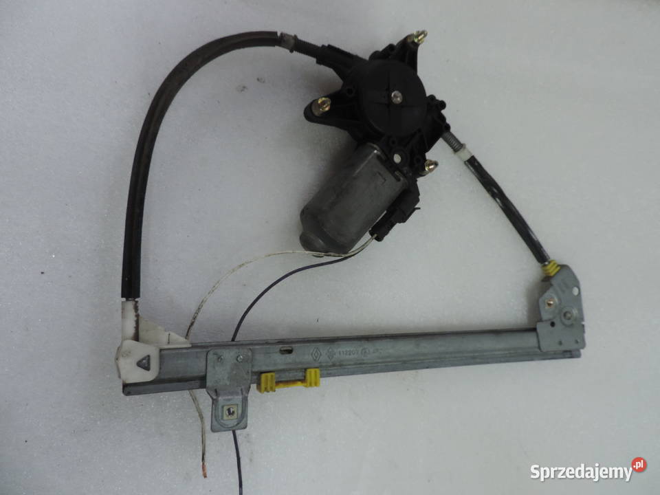 MECHANIZM SZYBY PRAWY PRZÓD RENAULT SCENIC 1 FL Nowy Sącz sprzedam