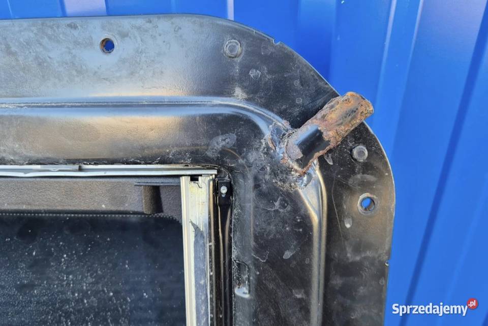 SZYBERDACH SILNICZEK MERCEDES W220 S KLASA SEDAN świętokrzyskie