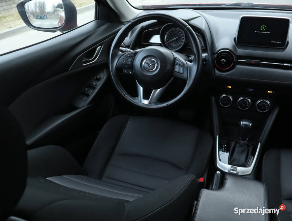 Mazda CX3 20 SkyactivG czujnik parkowania Łódź