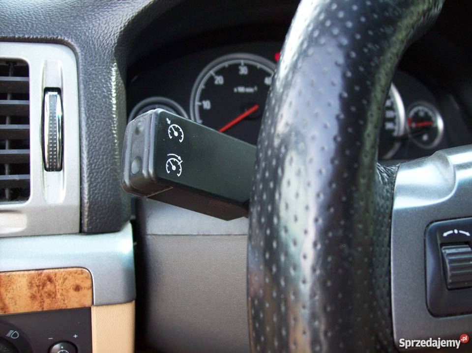 Opel Vectra C GTS OPC Line 19CDTI 150 Navi SALON wspomaganie kierownicy Kroczyce