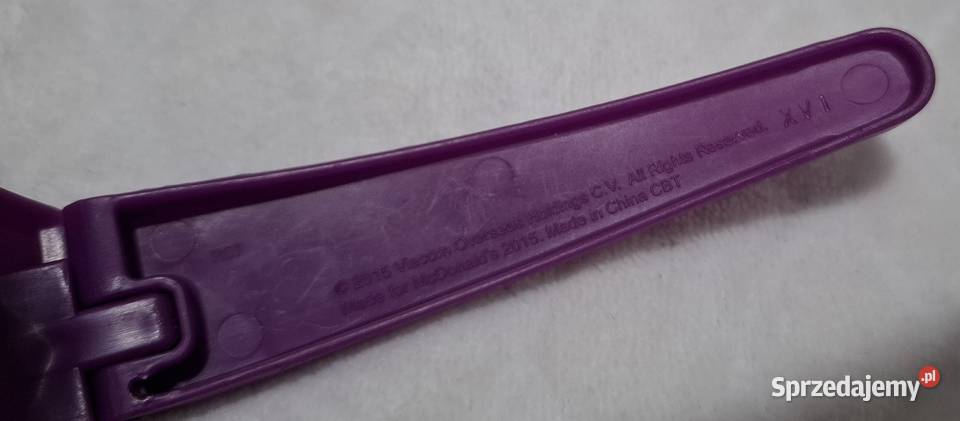 Kostium okularki wojownicze żółwie ninja Pozostałe Czeladź