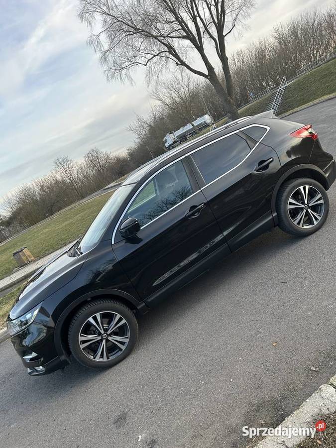 Nissan Qashqai POLIFT 15dci podgrzewane fotele łódzkie