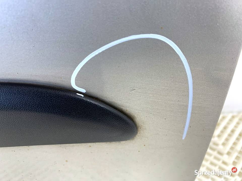 DRZWI PRAWY PRZÓD SKODA ROOMSTER Hatchback 0615