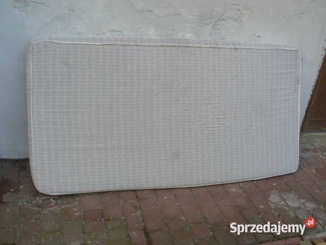Materac piankowy 1 osobowy 50 zl Łóżka i materace Rzeszów