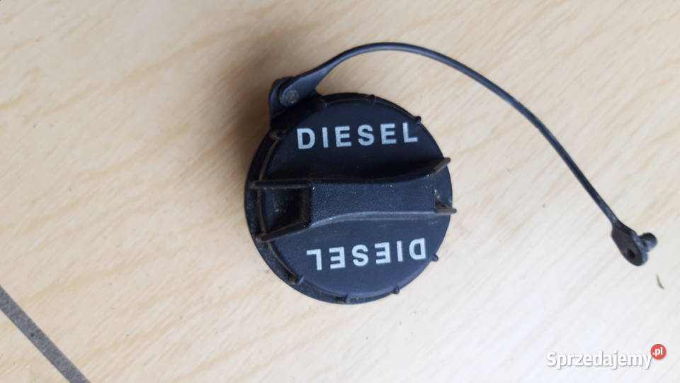 Kia Ceed III korek wlewu paliwa diesel Kalisz sprzedam