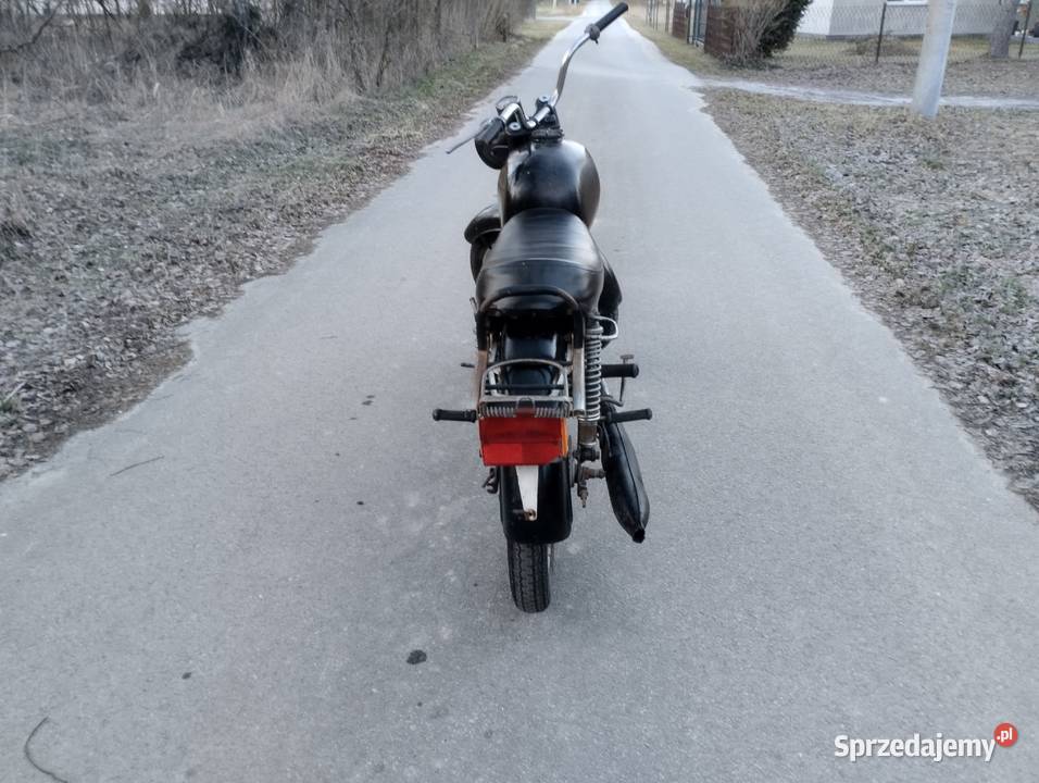 Sprzedam WSk 125 świętokrzyskie Chlewice