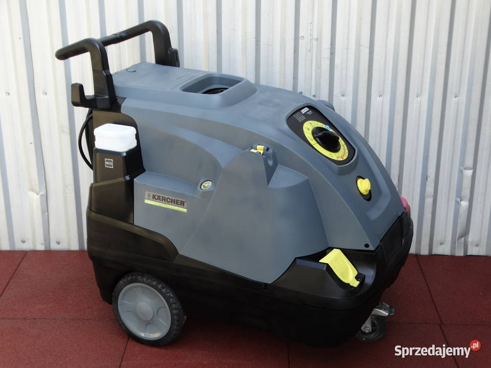 Myjka Ciśnieniowa Karcher HDS 818 4C gorąca woda Radom sprzedam