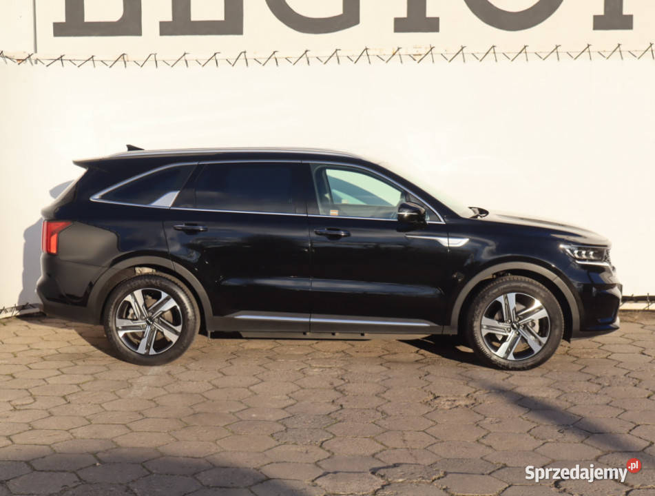 Kia Sorento 16 TGDI HEV elektryczne szyby Łódź sprzedam