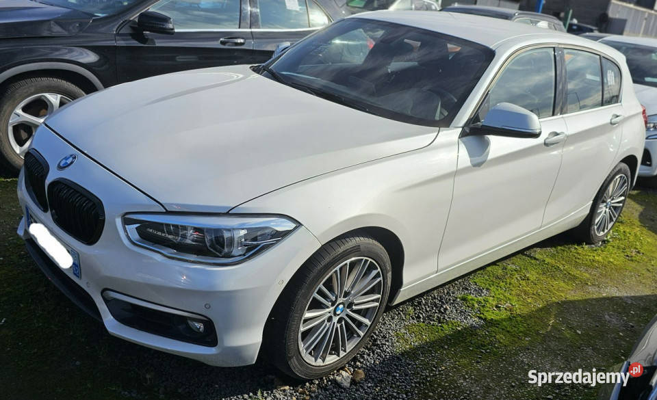 BMW 118 Bmw 118d automat F20F21 2011 Pleszew
