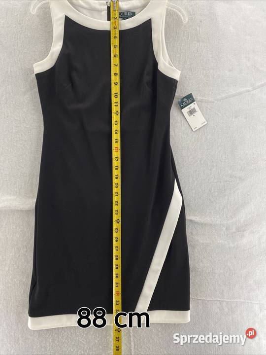Damska mini sukienka Lauren Ralph Lauren 4 Ołówkowa Płock