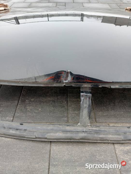 Maska Audi A6 C5 Lift Parczew