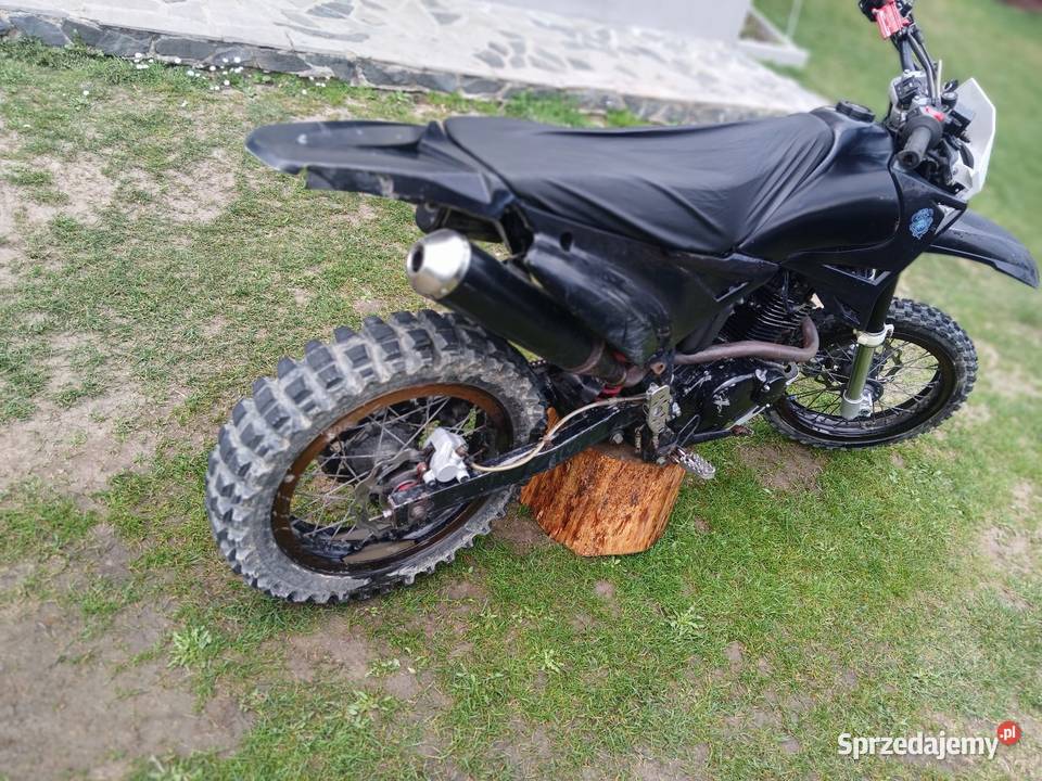 Krediler Supermoto Rycerka Górna sprzedam