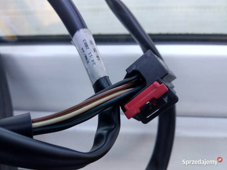 VW Golf V 5 lusterko zewnętrzne lewe kierowcy Sieradz sprzedam