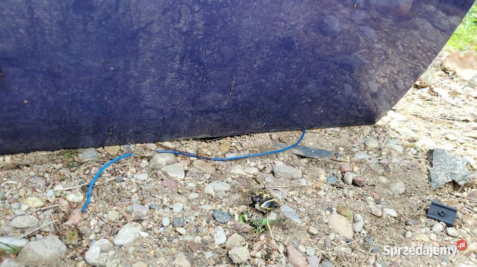 Drzwi Daewoo Lanos osobowe Drzwi Łagów