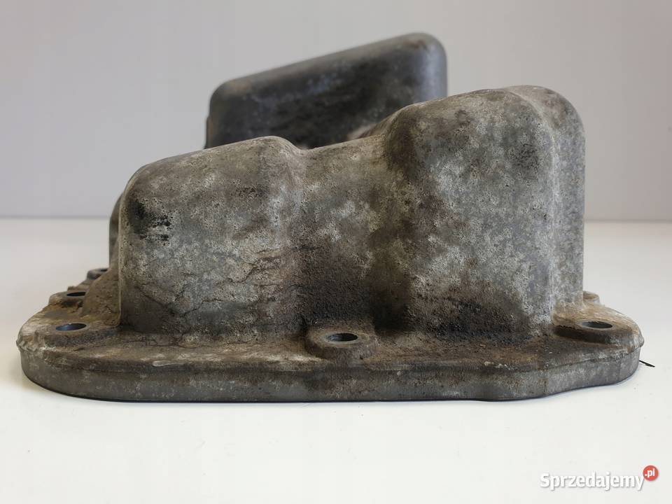 Opel Vectra B 16 16V MISKA OLEJU olejowa Części montażowe Rudka