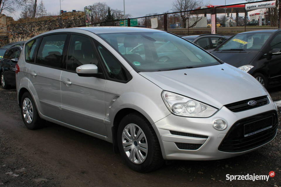 Ford S 20 TDCi 140 7 osobowy 193 I 20062015 Lubań sprzedam