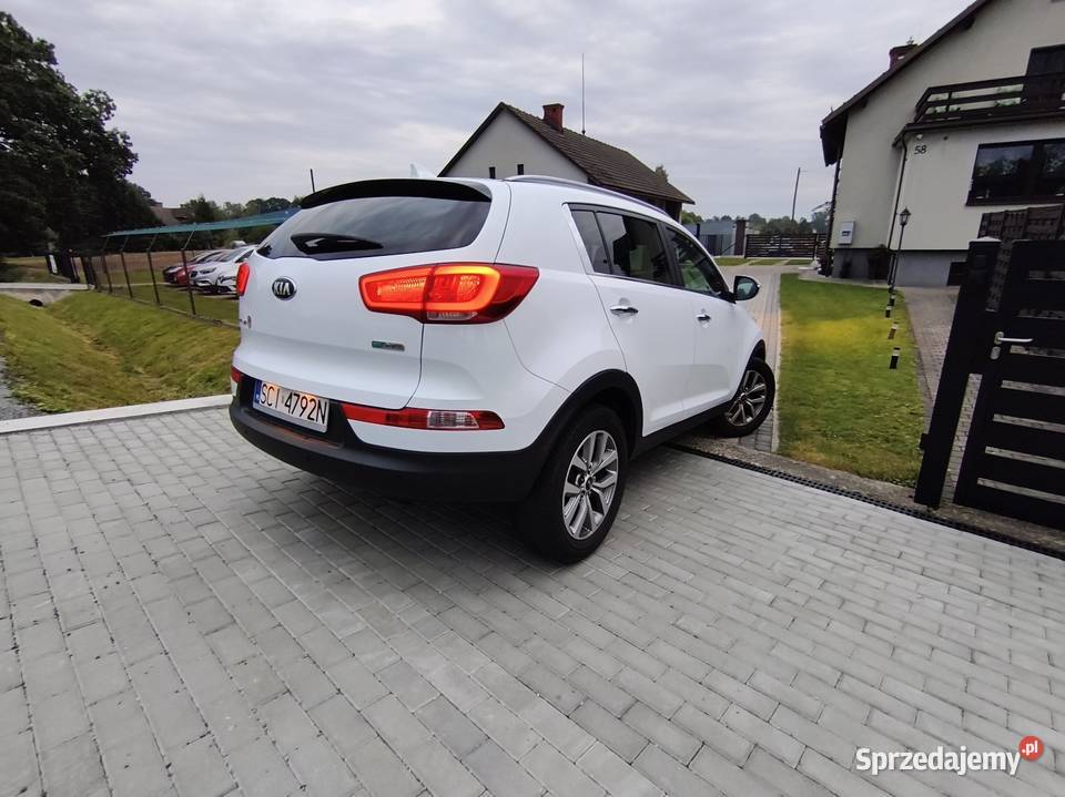 Ładna Kia Sportage sprzedam