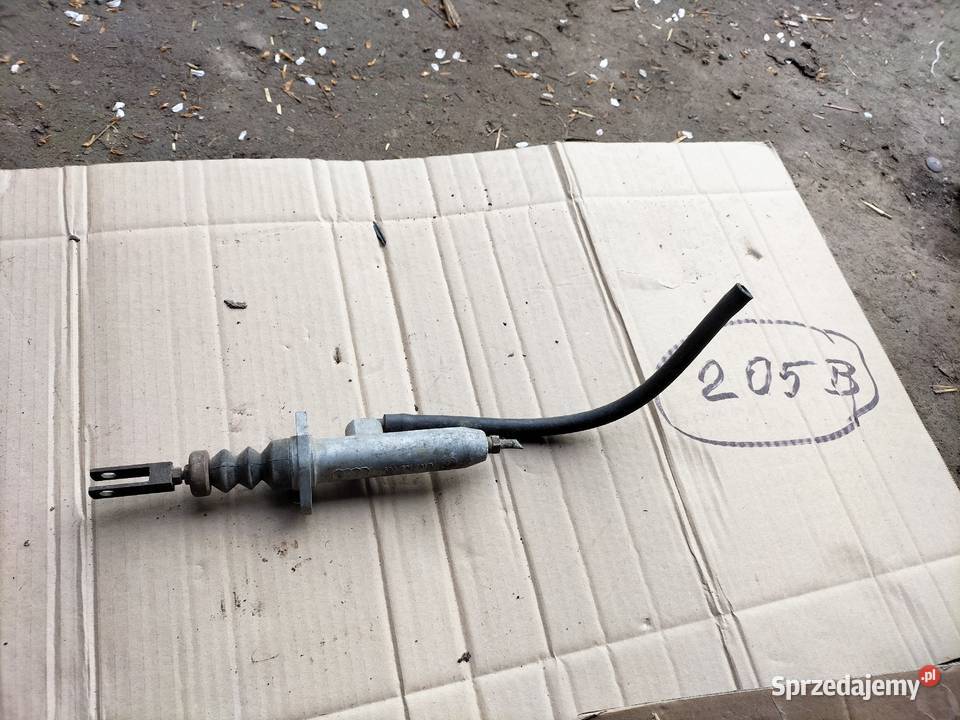 AUDI 80 B4 80B4 893721401D POMPA SPRZĘGŁA lubelskie Kamień-Kolonia