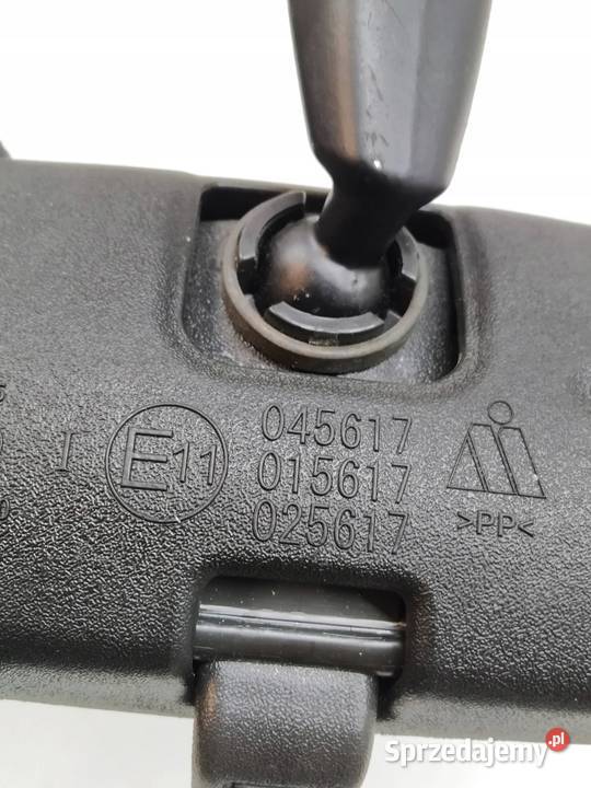 LUSTERKO WEWNĘTRZNE 045617 Dodge Charger VII