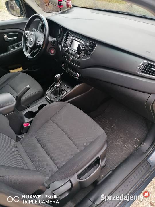 Kia carens Kielce