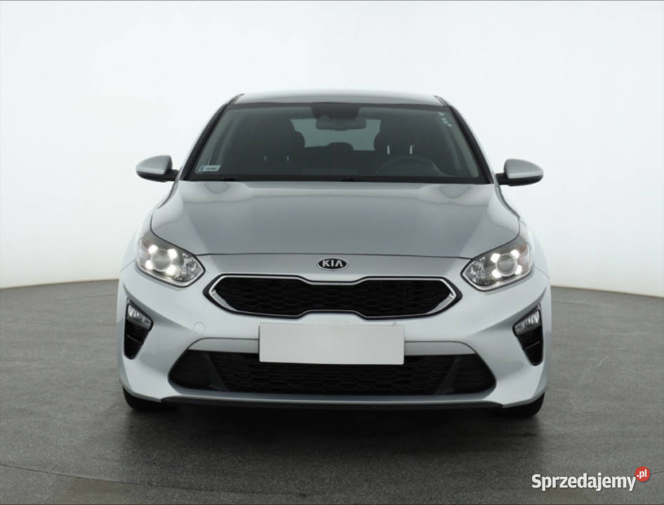 Kia Ceed 10 TGDI elektryczne lusterka Kia Piaseczno