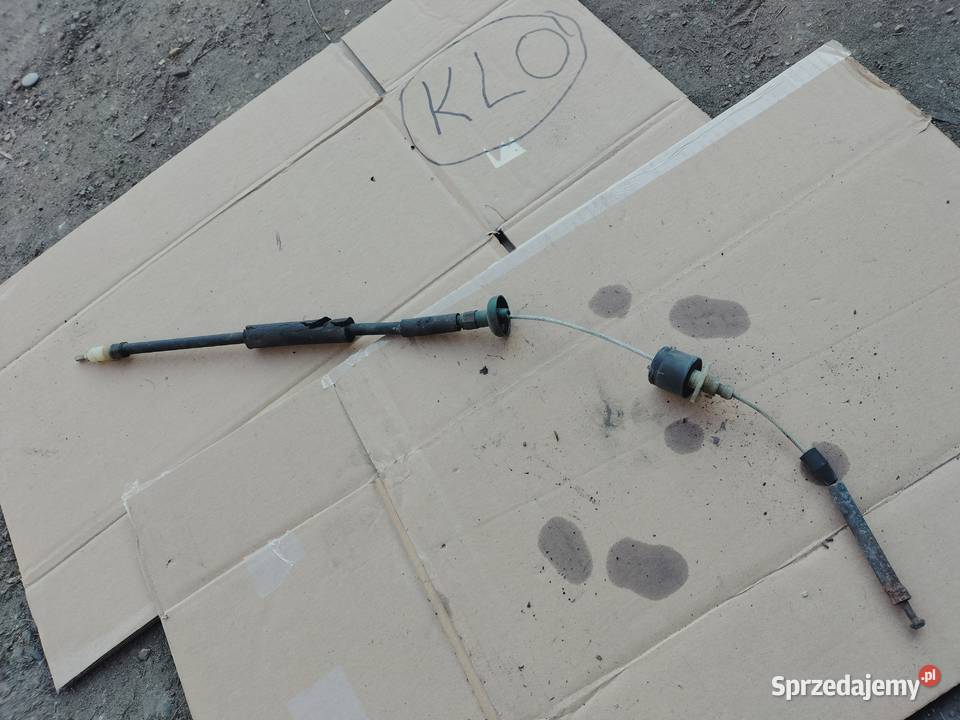 LINKA SPRZĘGŁA FORD MONDEO 18TD 18 TD MK1 MK2 MK Silniki i osprzęt lubelskie Kamień-Kolonia
