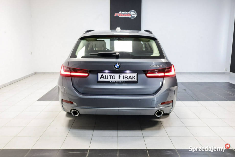 BMW 320 LCISalon PolskaI automatyczna Konstantynów Łódzki