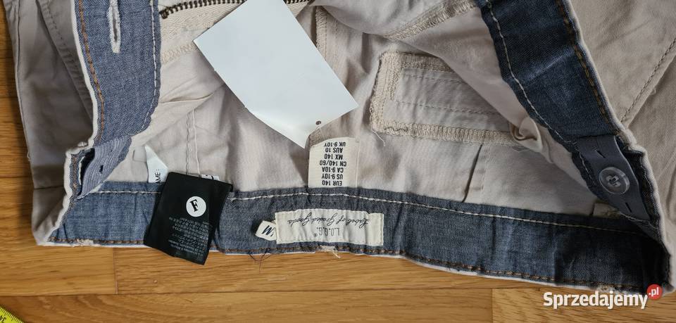 Spodenki krótkie 140 Bielawa