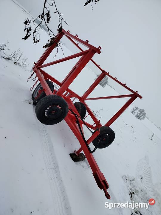 Bark do bron na 6 pól brony hydrauliczne Skarszewy sprzedam